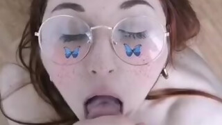 Amator slut prietena blowjob