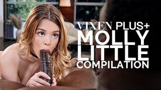 Molly Little compilare cu dracu 'dur