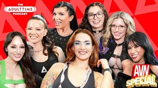 Avn special # 1: Cory Chase, Lexi Luna și mai multe cățele fierbinte podcast