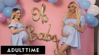 Rylee Blake şi Aubrey Kate şi-o trag cu un soţ infidel!