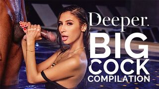 Selecţie penisuri uriaşe cu Blair Williams, Gianna Dior şi Freya Parker