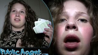primul gust al fetei de 18 ani