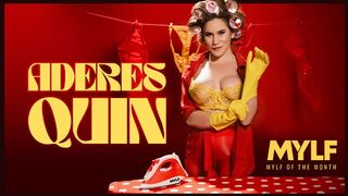 Aprilie Spotlight: Aders Quin Spray Player