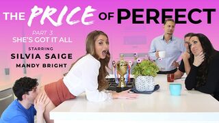 Pretul perfect pentru partea 3: El are totul! - Povestea analogiei Silvia Saige