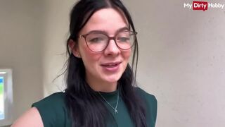 Lecţia de sex oral a adolescentului Roxblack în stilul amator german