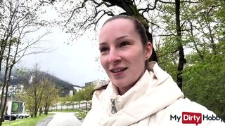 Un amator sex oral pentru străini