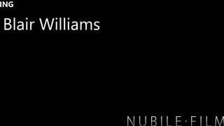 NubileFilms - Sexy Blair Williams Fukedly Passionately S25: E28