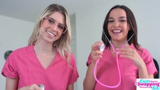 Doctorul Rissa May şi Jill Kassidy vor verifica sperma