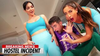 Jimmy Bud şi-o trage cu adolescentul ceh