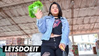Latino milf xiomara soto sex uleios pe drum