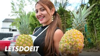 Fotografiere Hot Street și dracului sălbatic Melissa Lujan