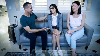 Selena Love şi Fiona Frost selecţie fierbinte adolescent de echipkeet săptămână
