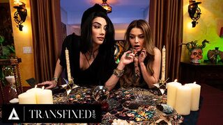 Ariel Demure şi-o trage cu clienta ei sexy, Vanessa Vegan