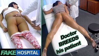 În spital sunt sedus de un doctor corupt şi o asistentă neruşinată