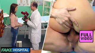 Sf. Valentine's Day romantic la un spital fals