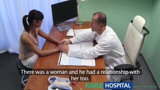 Am avut un doctor curva ex în camera scaunului