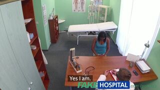 Spital fals: pacientul cere sani mai mari, dar ai un tip medical în schimb