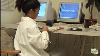 Adolescente asiatice cu sex mare supt pula