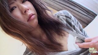 Iubita asiatică care a fost în ea e naşpa şi se fute la duş