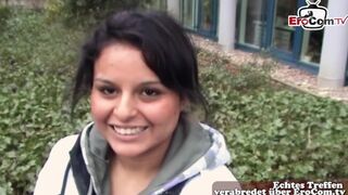 Seduce un adolescent german virgin la primul casting
