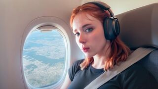 Ai visat vreodată la acest bombardier roşu în următorul loc de zbor?