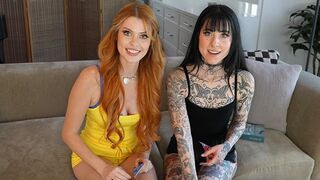 Colegi de cameră cu aplicaţie tentantă - awlivv, Elly Clutch
