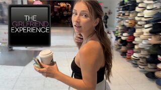 Macy Meadows "seducţie adolescent cu centrul comercial dracu '