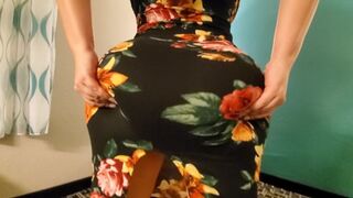Cristal › un milf mare-fund într-o cameră de hotel sex-fumat