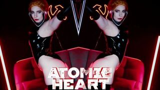 Joc de sex cardiac atomic în teatru - Mollyredwolf adolescent seduction