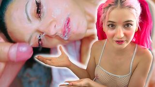 Emma Fiore Tittok fată răspunde sălbatic la porno fierbinte argentinian