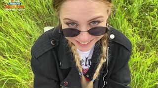 Am putea uita mâncarea la picnic, dar am înghiţit spermă