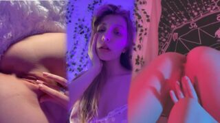 Frumoasă adolescentă cu masaj călduț