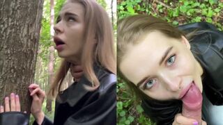 Pădure riscant dracu 'în sălbăticie cu sexy californiab