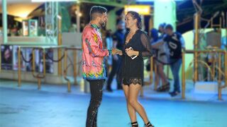 Voi convinge modelul fierbinte ucrainean să vină acasă cu mine pe timp de noapte