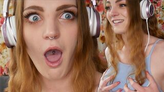 Carly Rae Summers reacţii fierbinţi - adolescent sălbatic cu scule mari şi ecstasy anal