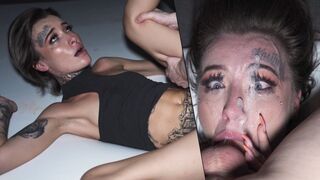 Emoţionat - aproape nu a putut face faţă păsăricii virgine