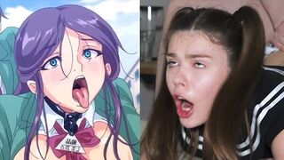 Prinţesa Alice Hentai mania - căprioara adolescent futut ca un abandon colegiu