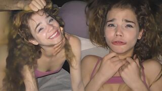 Acest lucru nu este praf de praf de la lucruri străine - seductia adolescent Sabrina Spice