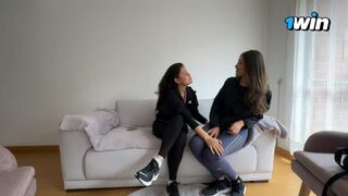 Taxa de chirie cu lesbiene sex pentru colegul meu de cameră