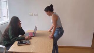 Să ne bucurăm de Jeans - aventura mea lesbiană fierbinte fetish