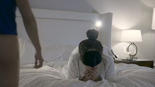 Loliiiiipop99 noapte fierbinte în Quebec - adolescent seducție asiatică