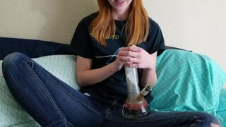 Update-uri fierbinte adolescent: Red Teen Log