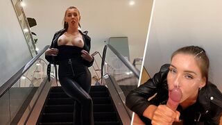 Mama vitrega invata de la fiul ei intr-o camera de test pentru sex fierbinte