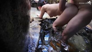 Sex fierbinte: frumusetea de ras se fute tare si cade!