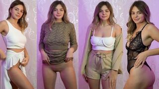 Repetiţie sexy cu un adolescent frumos