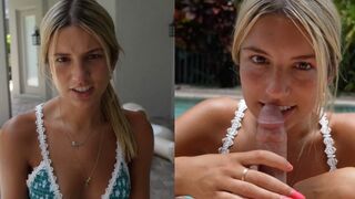I-am supt scula fratelui meu vitreg în piscină