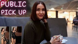 Am agăţat o fată timidă la mall şi i-am tras-o