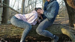 Am futut un străin căsătorit sexy în parc
