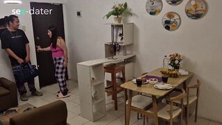 Sunt şocat când îmi găsesc cumnata la întâlnirea de sex