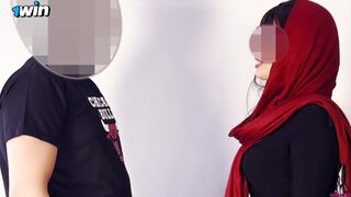 Milf arab dracu 'tare nu va lăsa vecinul dormi, așa că o cheamă să dracu '
